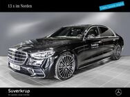 Mercedes S 500, lang BURM AMG SPUR, Jahr 2023 - Itzehoe