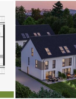 Moderne Wohnträume verwirklichen. - Mülheim (Ruhr)