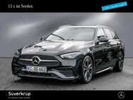 Mercedes C 200, T AMG SPUR MEMO, Jahr 2024 - Itzehoe