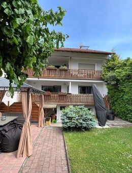 Jackpot EG mit Garten und Garage - Philippsburg