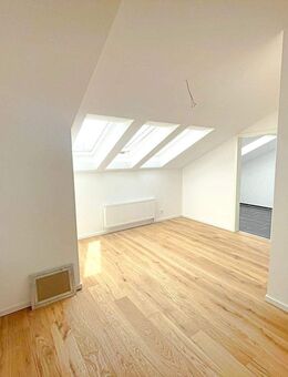 RESERVIERT - Ihre neue Kapitalanlage: Vermietete Dachgeschosswohnung - Burgkirchen (Alz)