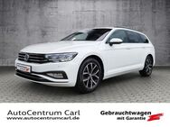 VW Passat Variant, 2.0 TDI Business Trail, Jahr 2020 - Plauen