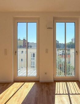 4,3% Mietrendite - Kompakte 1-Zimmerwohnung nah Jungfernheide - Berlin