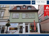 Wohn-und Geschäftshaus in bester Innenstadtlage für 1.147€/m² - Mühlhausen (Thüringen)