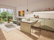 2 Zimmer-Wohnung mit Garten im Seedomizil in Radolfzell am Bodensee, WE 4.02 - Radolfzell (Bodensee)