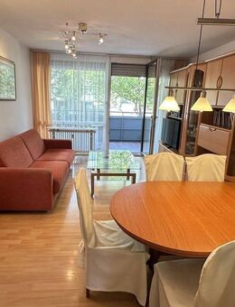 Citywohnung in Ludwigshafen-Mitte - mit Einbauküche & Waschmaschine - Ludwigshafen (Rhein)