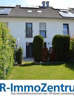 modernes Reihenmittelhaus - Landsberg (Lech)