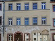 geräumige Wohnung im SEPARATEN Anbau - Rochlitz