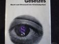 Sonstiges Spannender Roman „Das Auge des Gesetzes“ von Frank Arnau in sehr gutem Zustand, 318 Seiten, ISBN: B00260KZKM; 4,- € in 91364