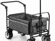 Easy Rider Waldbeck Bollerwagen Transportwagen Neu OVP NP 179,-€ - Remseck (Neckar) Remseck