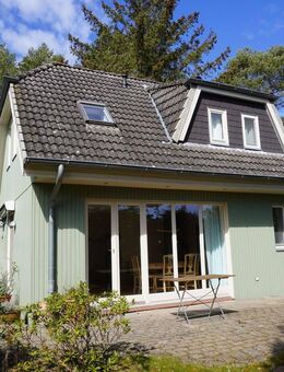 Ferienhaus auf sonnigem Grundstück in Heidkate - Wisch (Landkreis Plön)