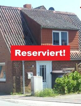 KLEINES HÄUSCHEN, MITTENDRIN IN LANDKIRCHEN! - Fehmarn