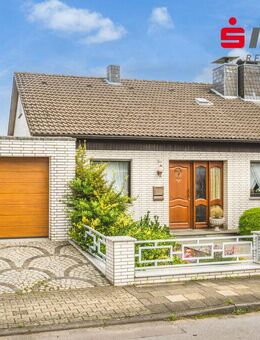 Attraktives Einfamilienhaus im Bungalowstil mit Garage und sonnigem Grundstück - Aachen