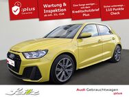 Audi A1, Sportback 30 TFSI S line, Jahr 2022 - Memmingen