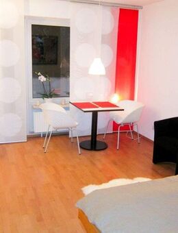 Mietfreies und sofort verfügbares, City-Apartment mit Balkon in Top-Lage - kompakt & komfortabel - München