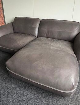 Ecksofa Be Chilled, anthrazit - Frankfurt (Main)