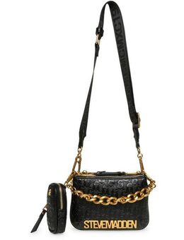 STEVE MADDEN Umhängetasche STEVE MADDEN Taschen Lederimitat