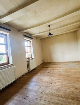 Altes Fachwerkhaus mit Denkmalschutz in Grafhorst - Grafhorst