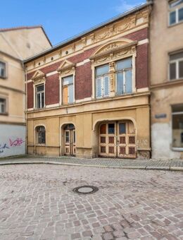 Kapitalanlage: Denkmalgeschütztes Mehrfamilienhaus in Roßwein - Roßwein