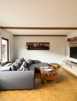 Gepflegtes Reihenmittelhaus mit Garten. - Augsburg