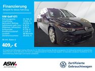 VW Golf, 2.0 TSI GTI, Jahr 2020 - Bad Rappenau