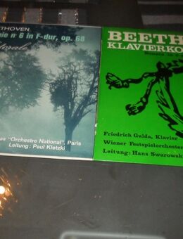 LPs Schallplatten Tschaikowki - Neunkirchen Zentrum
