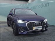 Audi Q3, 35 TDI S line V, Jahr 2024 - München