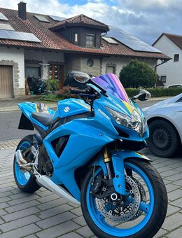 Suzuki GSX-R 750 - Billigheim