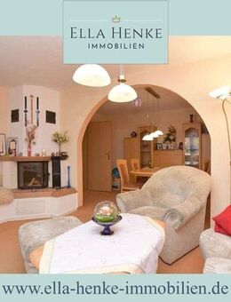 Gemütliches Ein- bis Zweifamilienhaus mit 6 Zimmern und 2 Bädern in Groß Quenstedt. - Groß Quenstedt