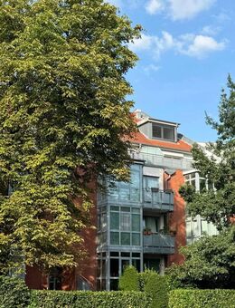 Jetzt zugreifen! Schöne, vermietete 3-Zimmer-Wohnung mit Balkon & Wintergarten in Hamburg-Lurup! - Hamburg