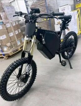 Elektrofahrrad 1800 W - Solingen (Klingenstadt) Zentrum