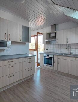 Natur pur bei Ingolstadt - Ruhige DG-Wohnung mit 3 Zimmern - Karlskron