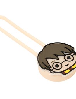 Harry Potter Halsbandlicht - braun/gelb