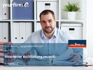 Mitarbeiter Buchhaltung (m/w/d) - Hamburg