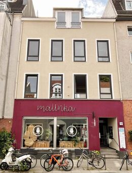 Gewerbe- / Wohnhaus Hamburg-Ottensen zu verkaufen ! - Hamburg