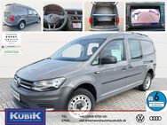 VW Caddy, 2.0 TDI Maxi Kombi Mixto Schlechtw, Jahr 2020 - Halle (Saale)