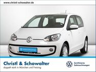 VW up, 1.0 TFSI high up, Jahr 2015 - München