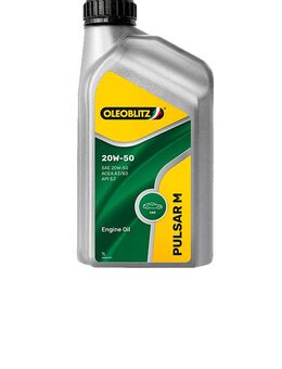 PETRONAS - OLEOBLITZ PULSAR M 20W-50 - Alternative zu HPX 20W-50 - Hamburg