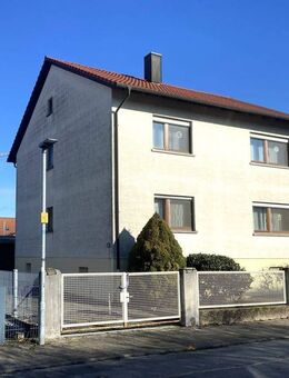 Freisteh. gepflegt. EFH in St. - Spöck 172m² Wfl. 8 Zi., Grund 1.413m² Bj. 1961 Bauplatz in 2. Reihe - Stutensee