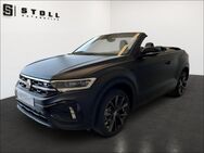 VW T-Roc Cabriolet, 1.5 TSI R-Line Edition Black, Jahr 2024 - Waldshut-Tiengen