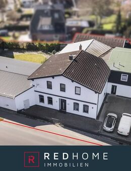Mehrfamilienhaus mit 9 Wohneinheiten und zusätzlichem Baugrundstück für ein Mehrfamilienhaus! - Klein Offenseth-Sparrieshoop