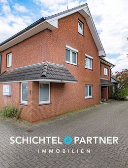 Habenhausen | Gewerbefläche mit Inhaberwohnung mit Werkhalle & Doppelgarage - Bremen