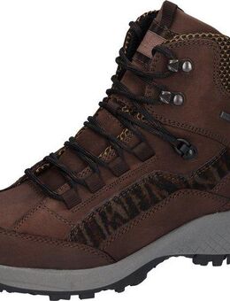 Waldläufer H-EMMA Trekkingschuh, Outdoor, Schnürschuh, High-Top mit TEX-Membran, Weite H (sehr weit)