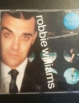 Robbie Williams - I've been expecting you - Essen