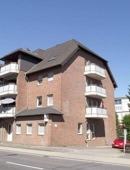 Helle geräumige Erdgeschosswohnung mit Terrasse - Übach-Palenberg