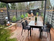 Top + modern, ganzes Haus mit Garten möbliert für 2 Monate zu vermieten - Bremen