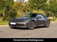 Porsche 992, 911 Carrera S Cabrio, Jahr 2023 - Recklinghausen