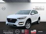 Hyundai Tucson, 1.6 Schaltgetriebe - Pure, Jahr 2020 - Memmingen