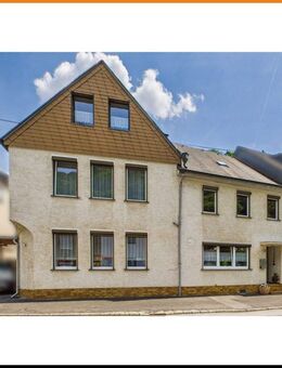 Gemütliches Reihenendhaus in ruhiger Lage - Traben-Trarbach