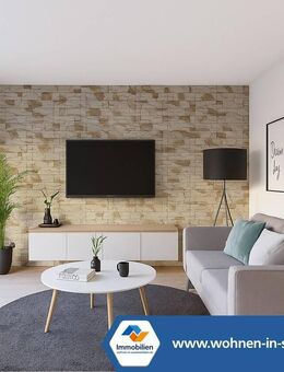 VR IMMO: Fast Barrierefrei. Helle Terrassenwohnung mit modernem Flair! - Werdohl